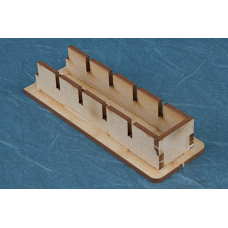 Model Support System - Short Base Extension